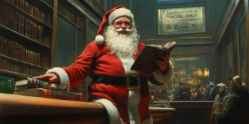 Dow Jones futures slip 0.2%: What’s next for the Santa Claus rally?