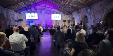 Innovators of European startup ecosystem awarded at The Europas 2024