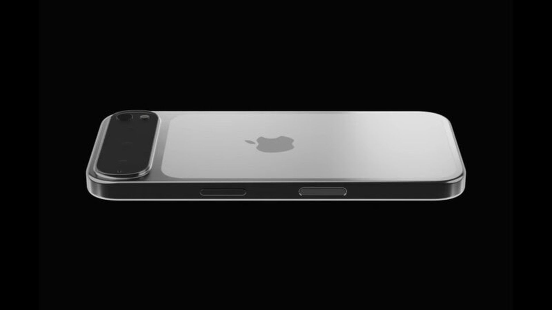 La nouvelle barre de caméra de l'iPhone 17 Pro Max pourrait diviser les fans