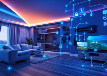 Elevate your space: Smart tech integration in modern homes