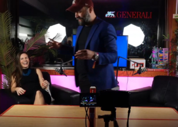 The Quantum Post debuts in Lisbon: A talk show about tech, humanity, and the future