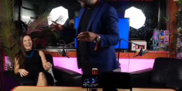 The Quantum Post debuts in Lisbon: A talk show about tech, humanity, and the future