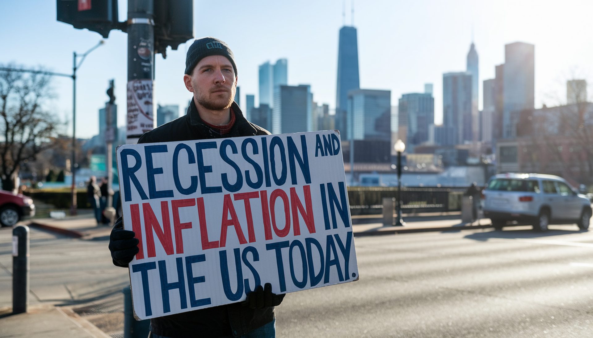 How did FED dodge recession in 2024 and will inflation rise?