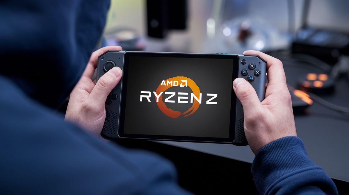 AMD Ryzen Z2 a fuité avant l’annonce du CES 25 : non, ce n’est pas pour les Steam Decks