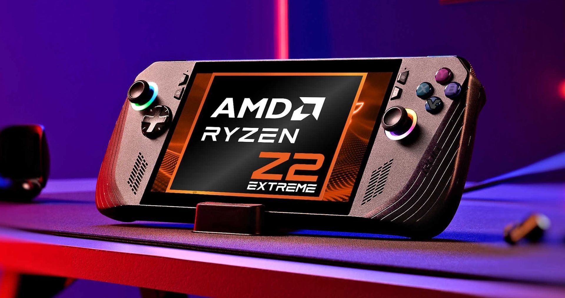 AMD Ryzen Z2 ist vor der Ankündigung der CES 25 durchgesickert: Nein, es ist nicht für Steam Decks