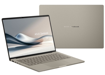 Can ASUS’s 0 Zenbook A14 dethrone the MacBook Air?