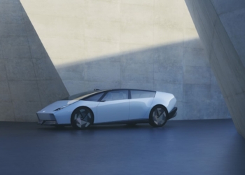 Honda unveils 0 Series and one looks like a Lambo gone electric