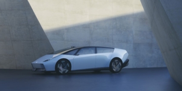 Honda unveils 0 Series and one looks like a Lambo gone electric