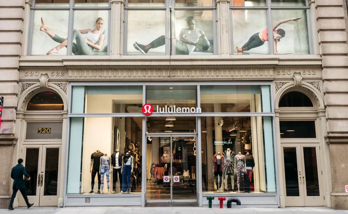 Comment Lululemon a réussi un bond de 6,9 ​​% après les vacances ?