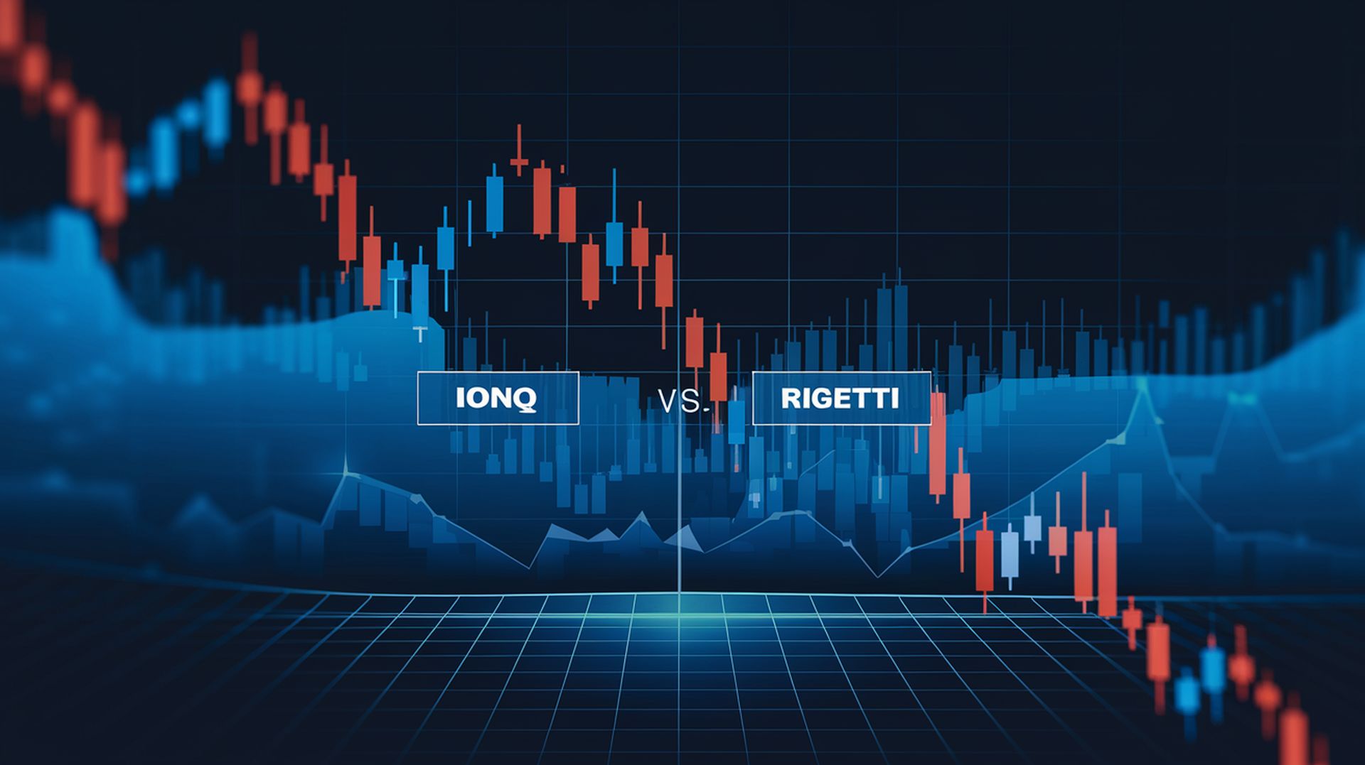 IonQ vs. Rigetti: Welche KI-Aktie verdient Ihr Geld?