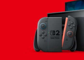 Nintendo Switch 2 launches May 9 for 0