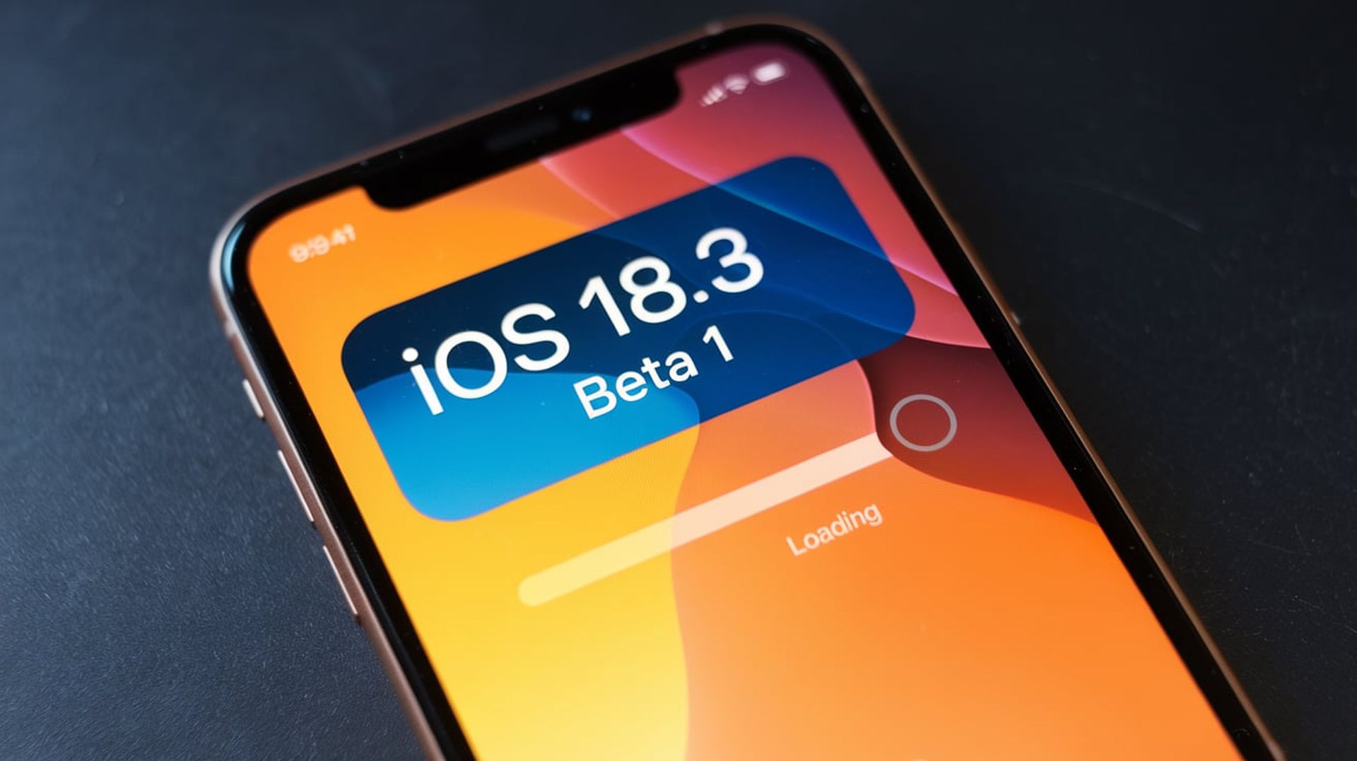 Was iOS 18.3 Beta 1 für KI-Fans verbirgt