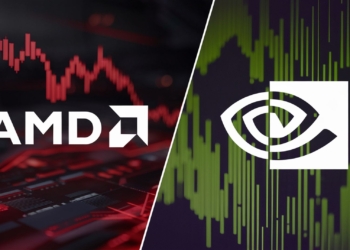 AMD stock crashes 11%: Is Nvidia to blame?