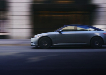 CES 2025: Sony has its on EV now, meet Afeela 1