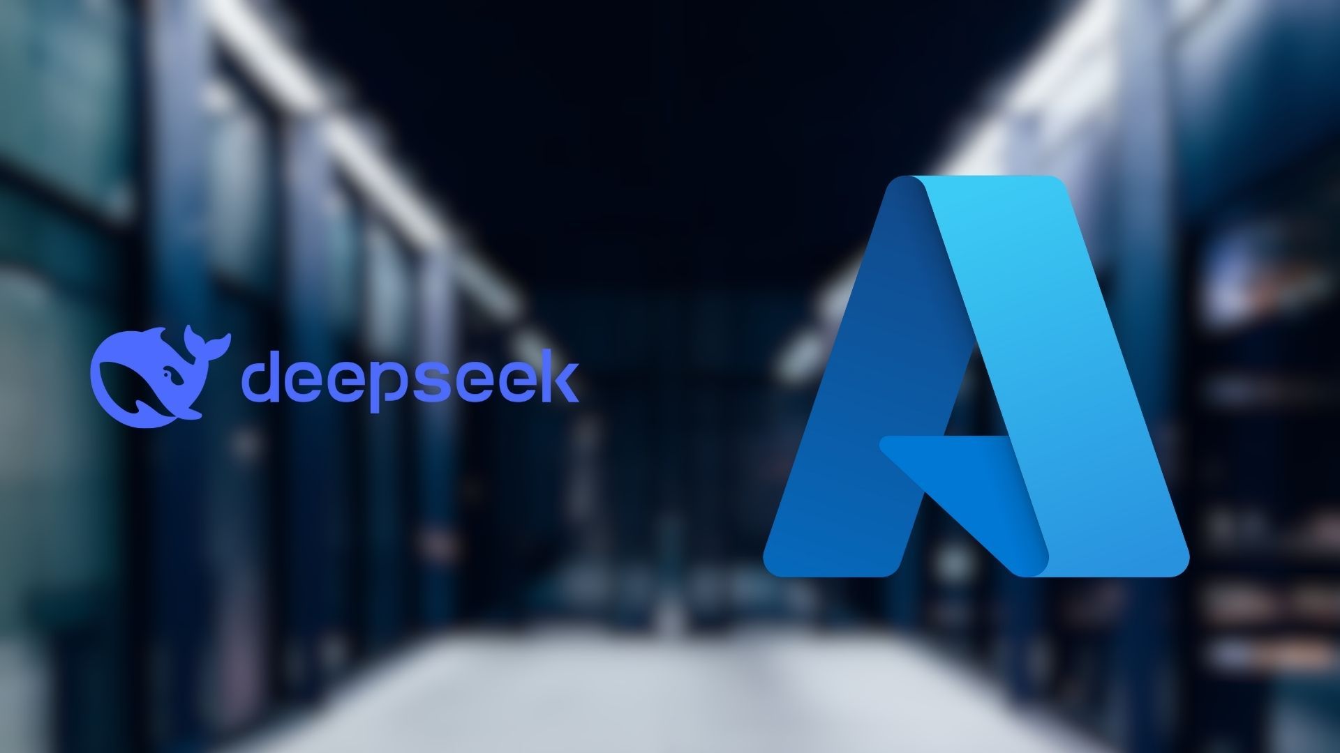 Deepseek R1 arrive