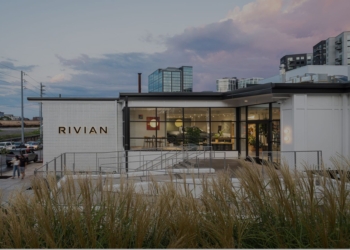 Rivian shares jump 4% on whopping .6 billion loan for Georgia EV plant