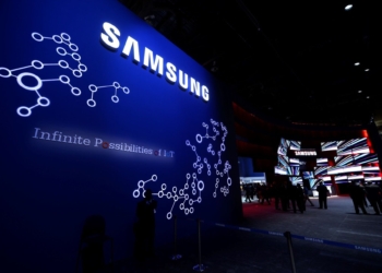 Samsung doubles down on AI with B but investors see red