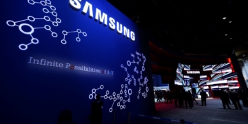Samsung doubles down on AI with B but investors see red