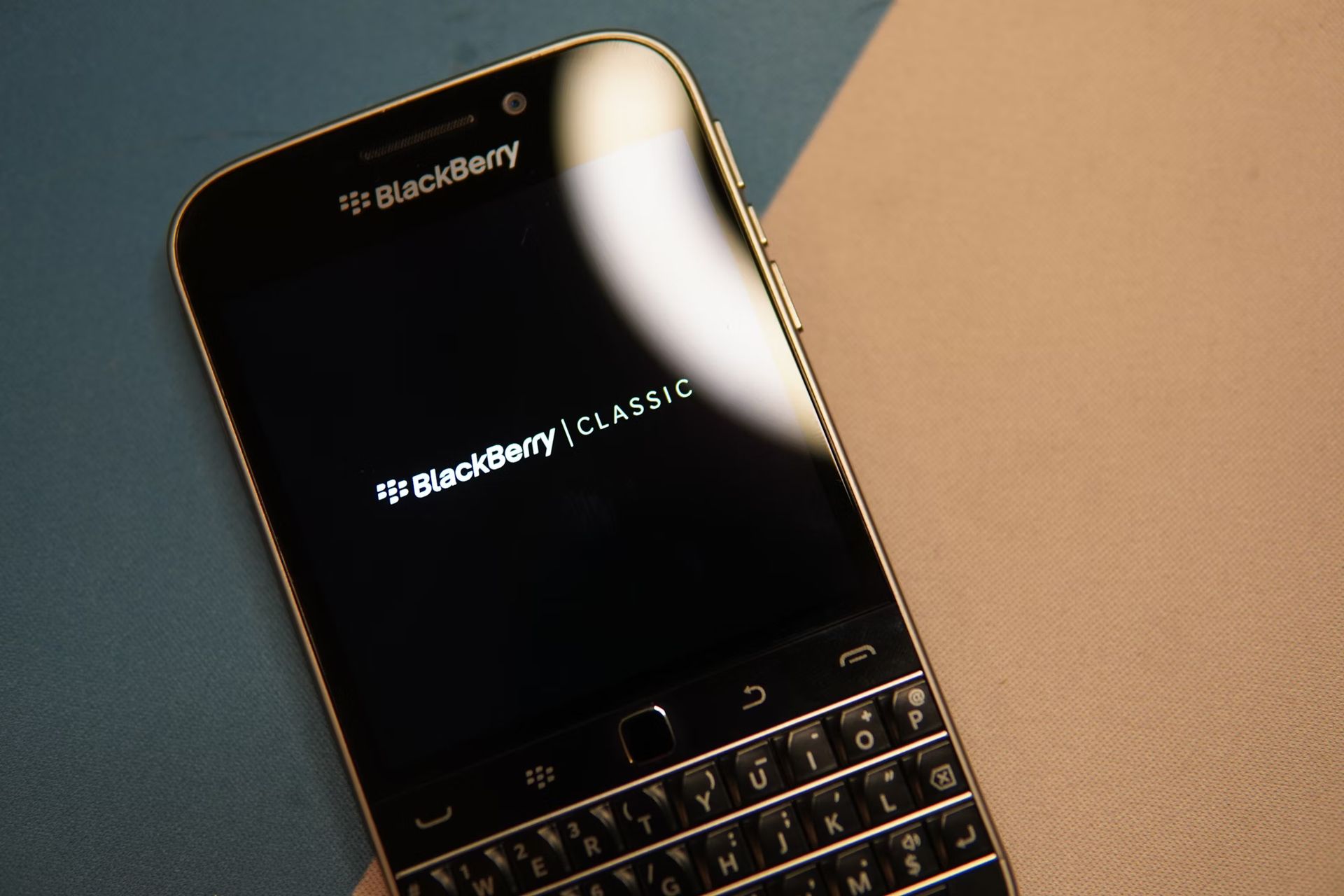 Was den Anstieg der BlackBerry-Aktie um 11 % antreibt