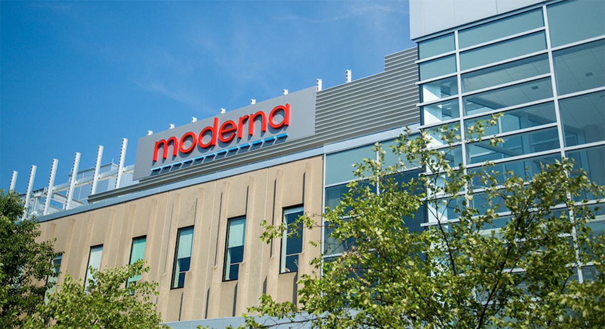 What led to Moderna’s 20% stock drop? Here’s the full story