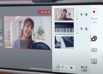 Why Canon’s own cameras are missing from its Live Switcher App
