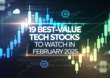 19 best-value tech stocks to watch in February 2025