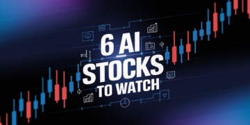 6 high-growth AI stocks catching the attention of Wall Street’s elite