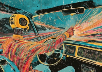 AI is learning to drive like a human—by watching you panic