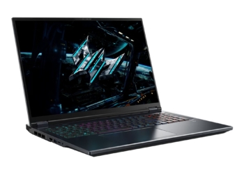 Acer introduces new Predator Helios Neo AI gaming laptops