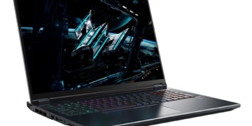 Acer introduces new Predator Helios Neo AI gaming laptops