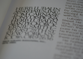 DIY font creation: How non-designers can make professional fonts