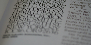 DIY font creation: How non-designers can make professional fonts