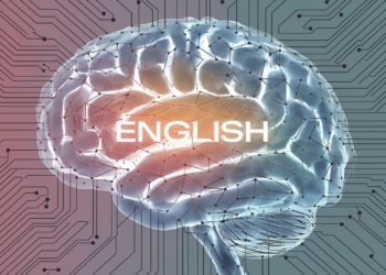 Do multilingual AI models think in English?