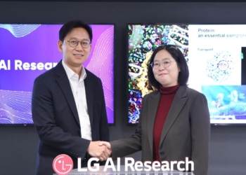 LG AI research develops AI for predicting protein structures in drug discovery