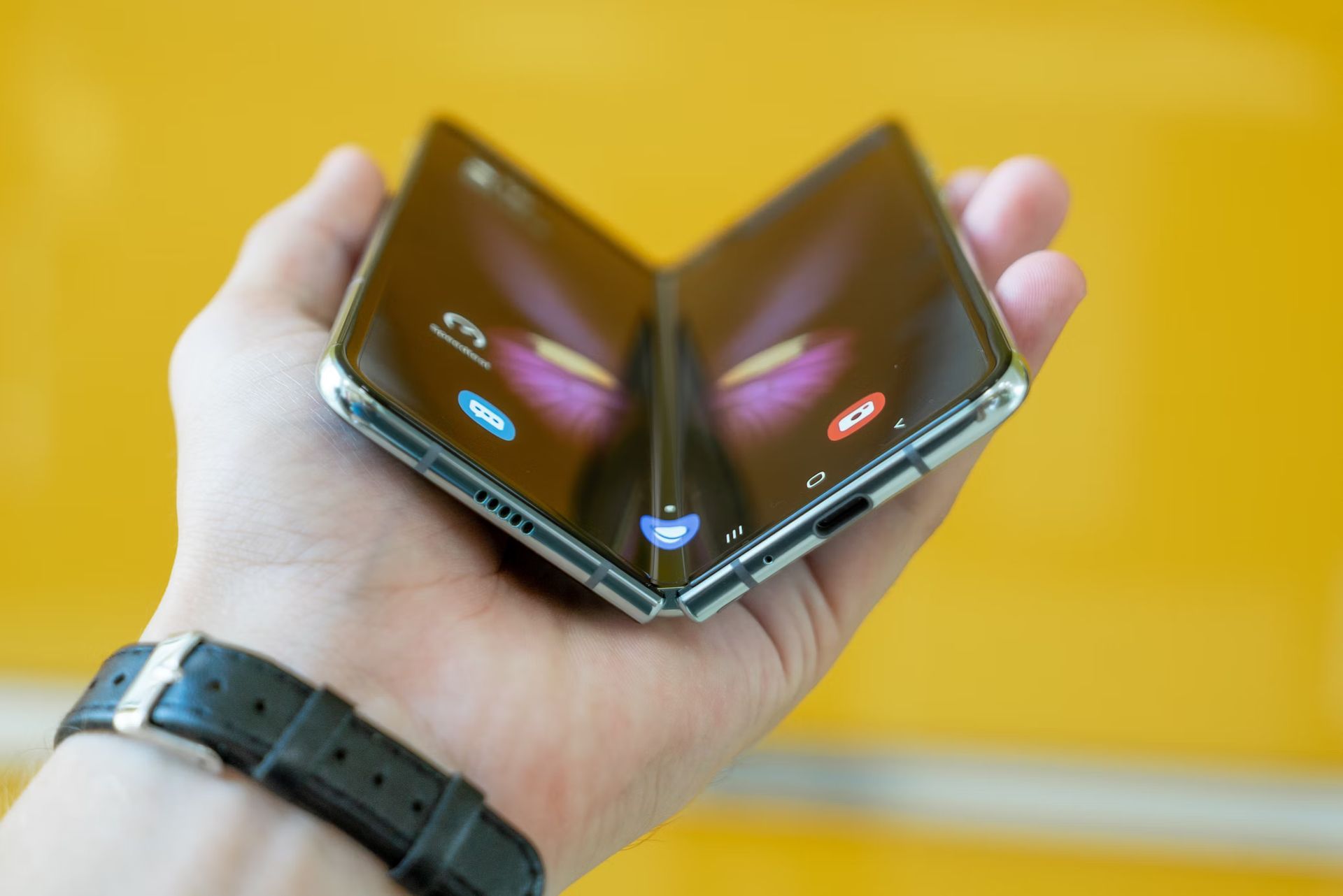 La fuite dit que Samsung Galaxy Z Fold 7 est livré avec la même vieille batterie