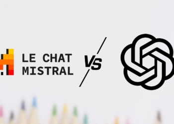 Mistral Le Chat vs. OpenAI ChatGPT: Performance, image, speed and more