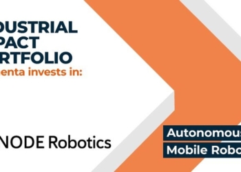 Momenta invests in German NODE Robotics to advance AI-driven industrial automation