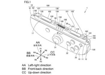 New Nintendo patent hints at Joy-Cons that work like a PC mouse