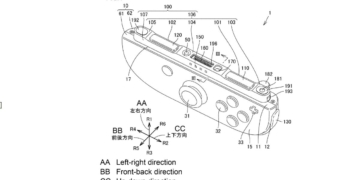 New Nintendo patent hints at Joy-Cons that work like a PC mouse