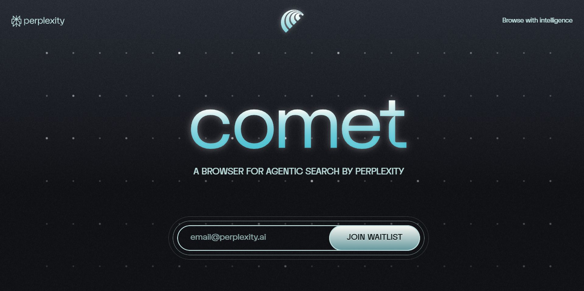 Perplexity’s Comet browser aims to change how you browse