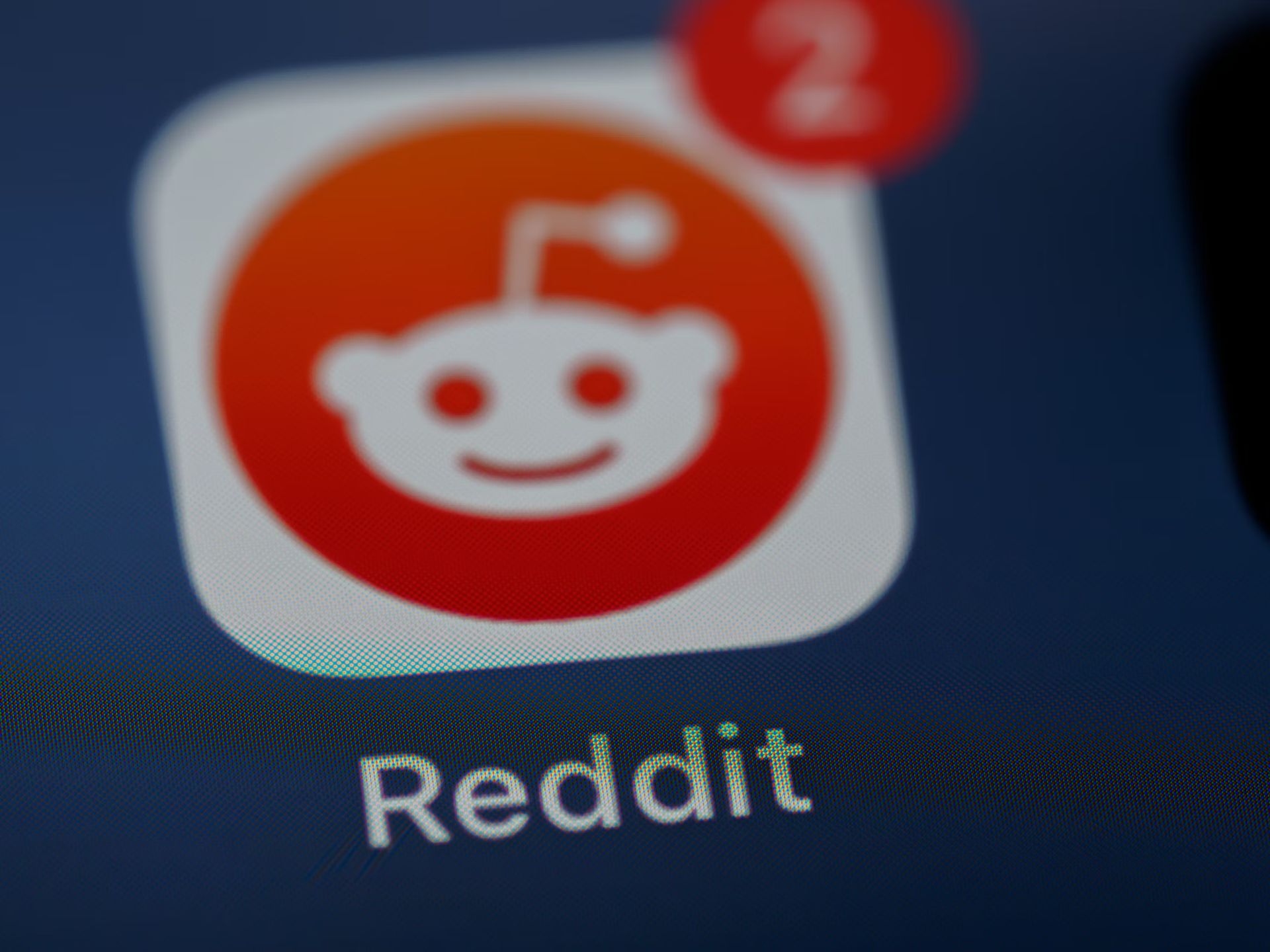 Reddit est devenu sombre et la raison pourrait vous surprendre