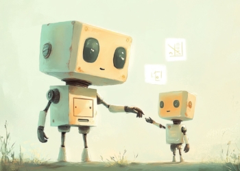 Why small AI models can’t keep up with large ones