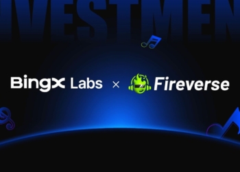 BingX Labs invests 0,000 in Fireverse to advance AI-driven music in Web3