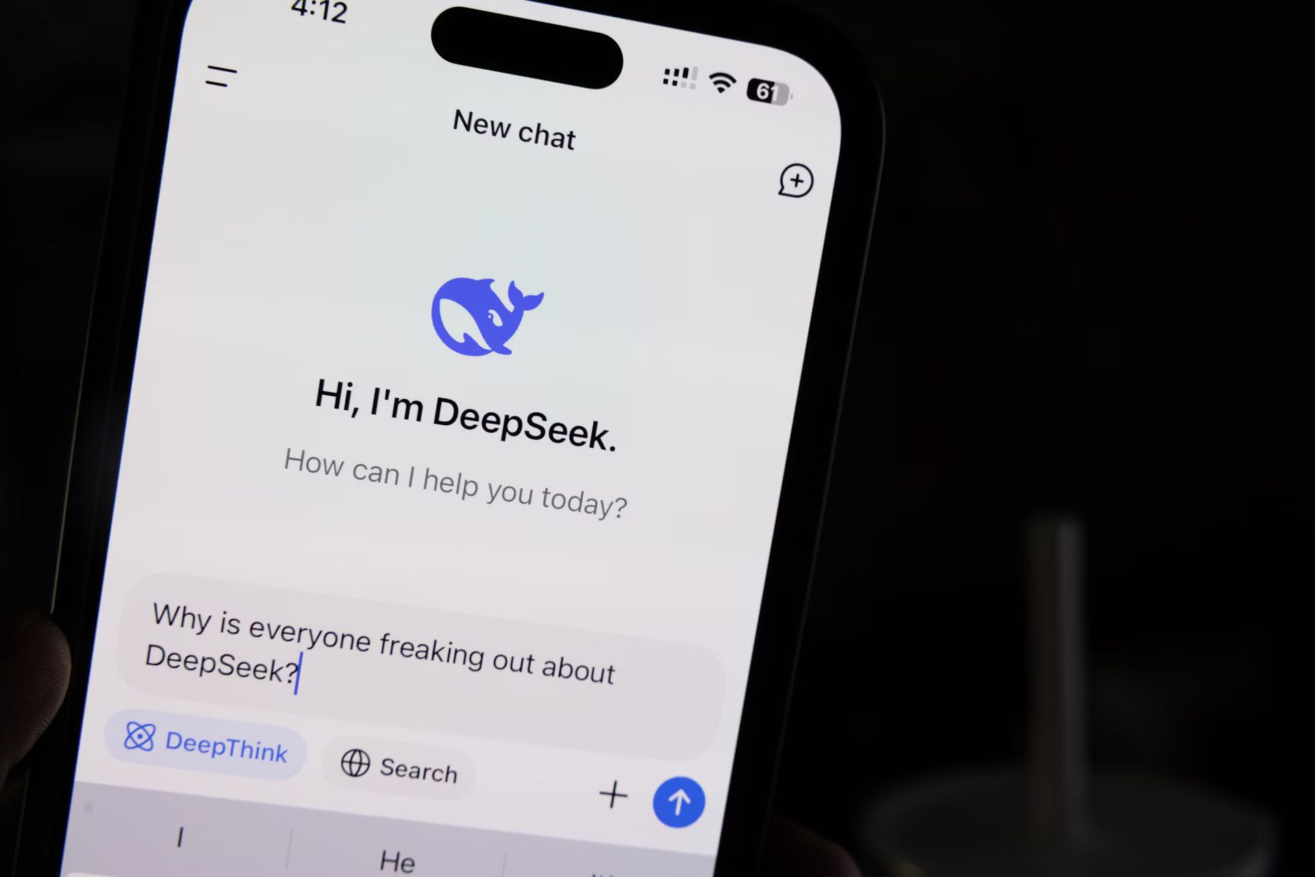 Deepseek a secoué le marché une fois et voici pourquoi il pourrait se reproduire