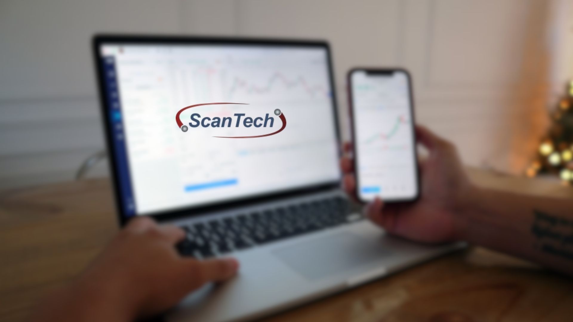 Comment le stock Scantech AI a bondi de 85%, a explosé 170% en 5 jours et vole toujours haut