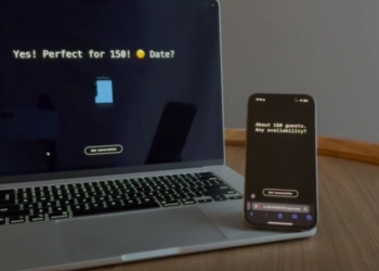 Meet GibberLink: AI’s secret beep-boop language is here