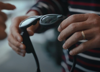 Meta’s Aria Gen 2 glasses are here but you can’t buy them