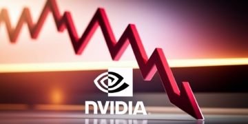 Nvidia’s 8.5% stock drop: A buying opportunity or a red flag?