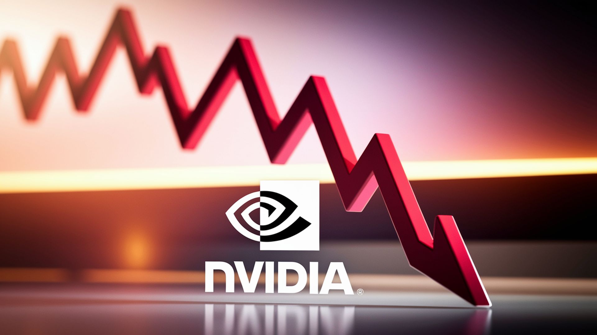 La baisse des actions de 8,5% de Nvidia: une opportunité d’achat ou un drapeau rouge?