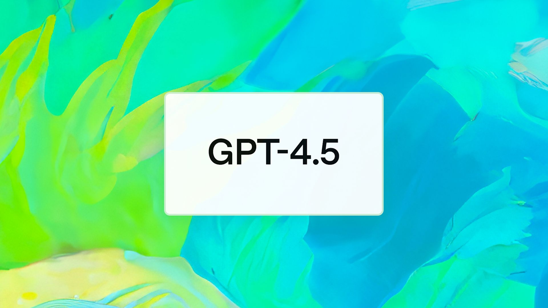 OpenAI’s GPT-4.5 promises “warm” conversations